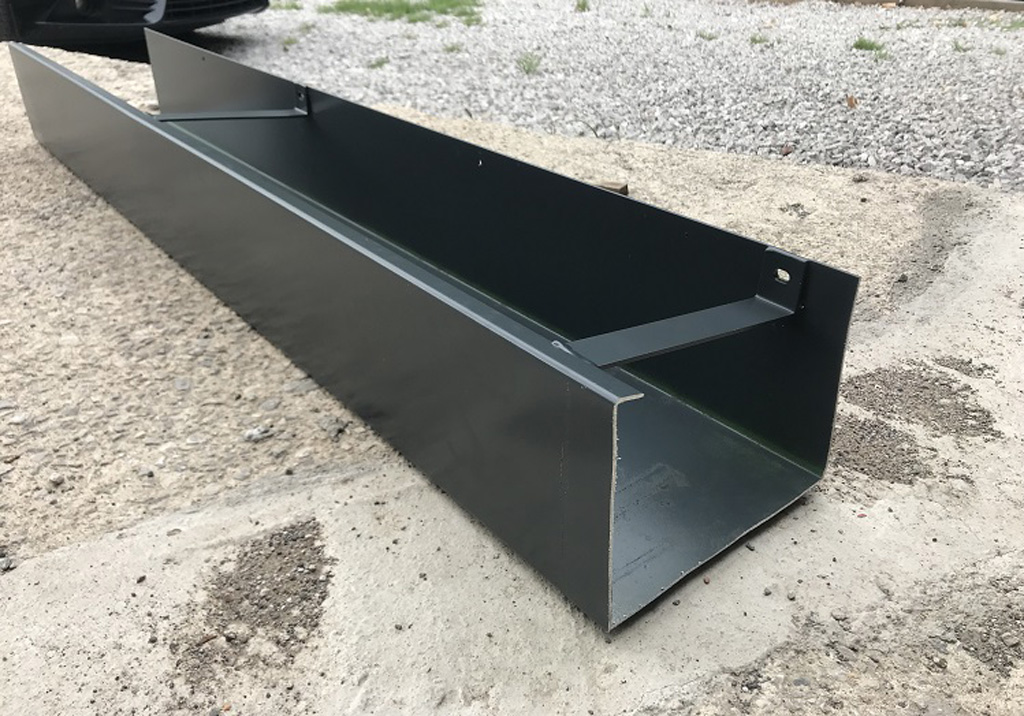 Box Profile Guttering: When & Why It's Best - InterCounty
