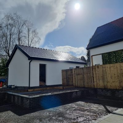 Architectural and Rainwater Project in Prestbury