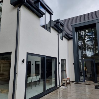 Architectural and Rainwater Project in Prestbury