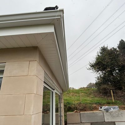 Fascia Soffit Seamless Guttering & Downpipes