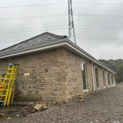 Fascia Soffit Seamless Guttering & Downpipes