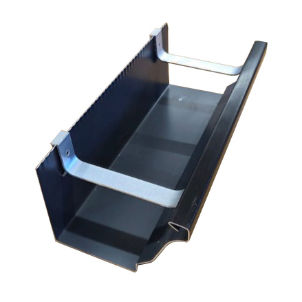 Seamless Aluminium Gutter Profile