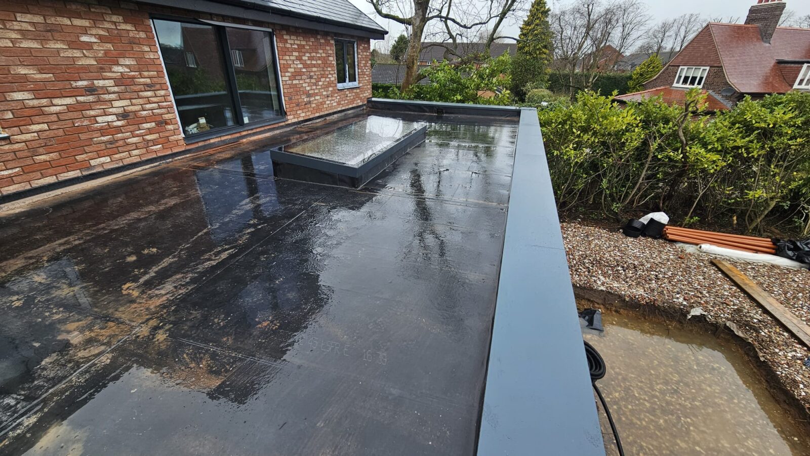 aluminium capping in south manchester