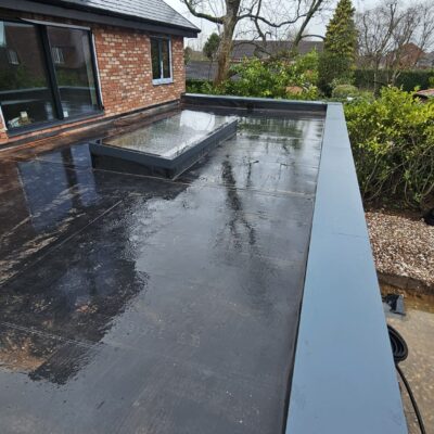 aluminium capping in south manchester