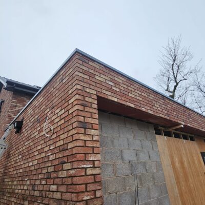 aluminium capping