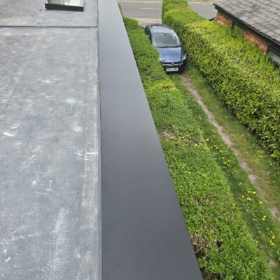 aluminium capping