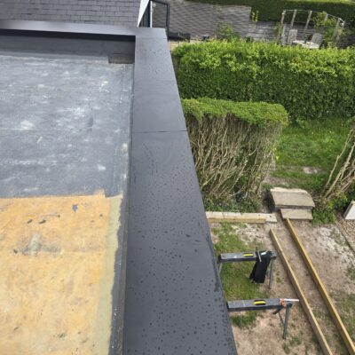 aluminium capping